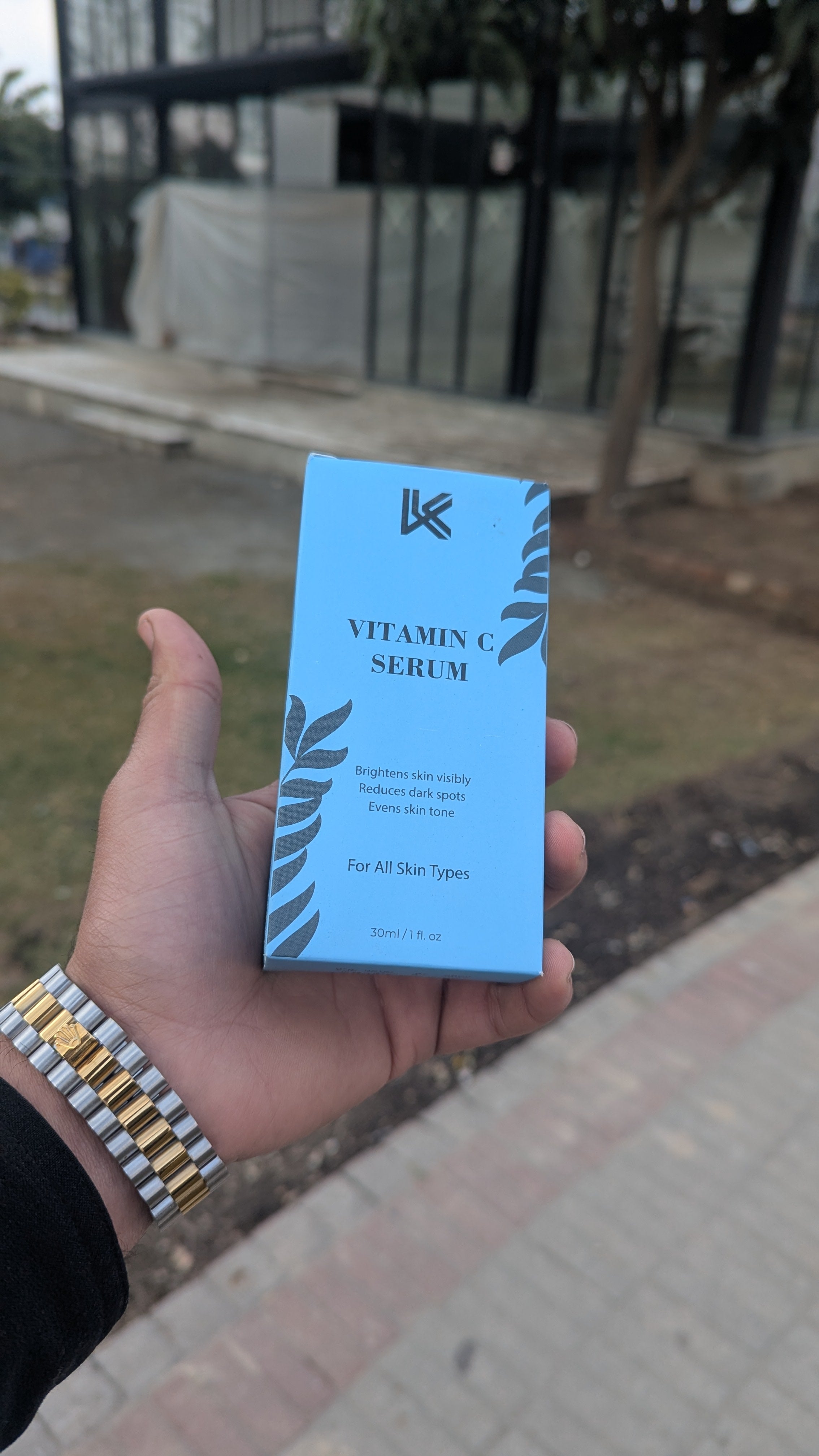 Vitaglow vitamin C serum